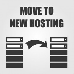 Moving PrestaShop to new hosting