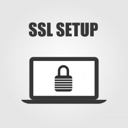 SSL Certificate installation and setup