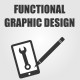 Functional graphic design