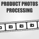 Product photos processing