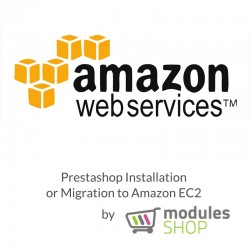 Prestashop Installation/Migration to Amazon EC2